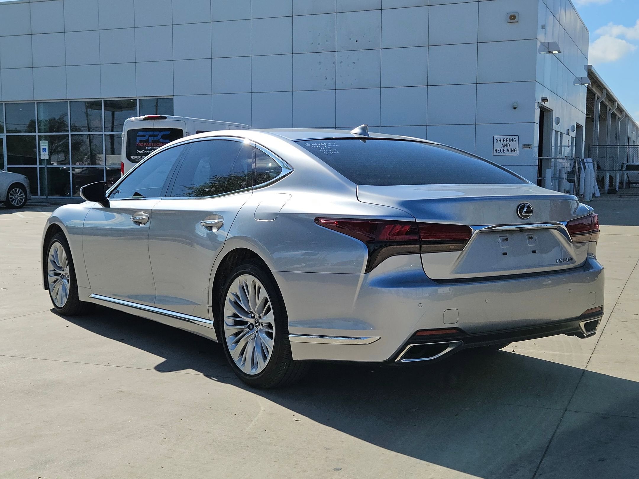 2021 Lexus LS 500 LS500
