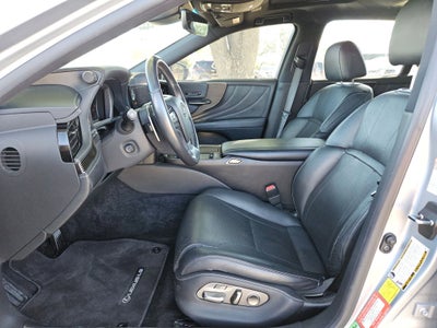 2021 Lexus LS 500 LS500