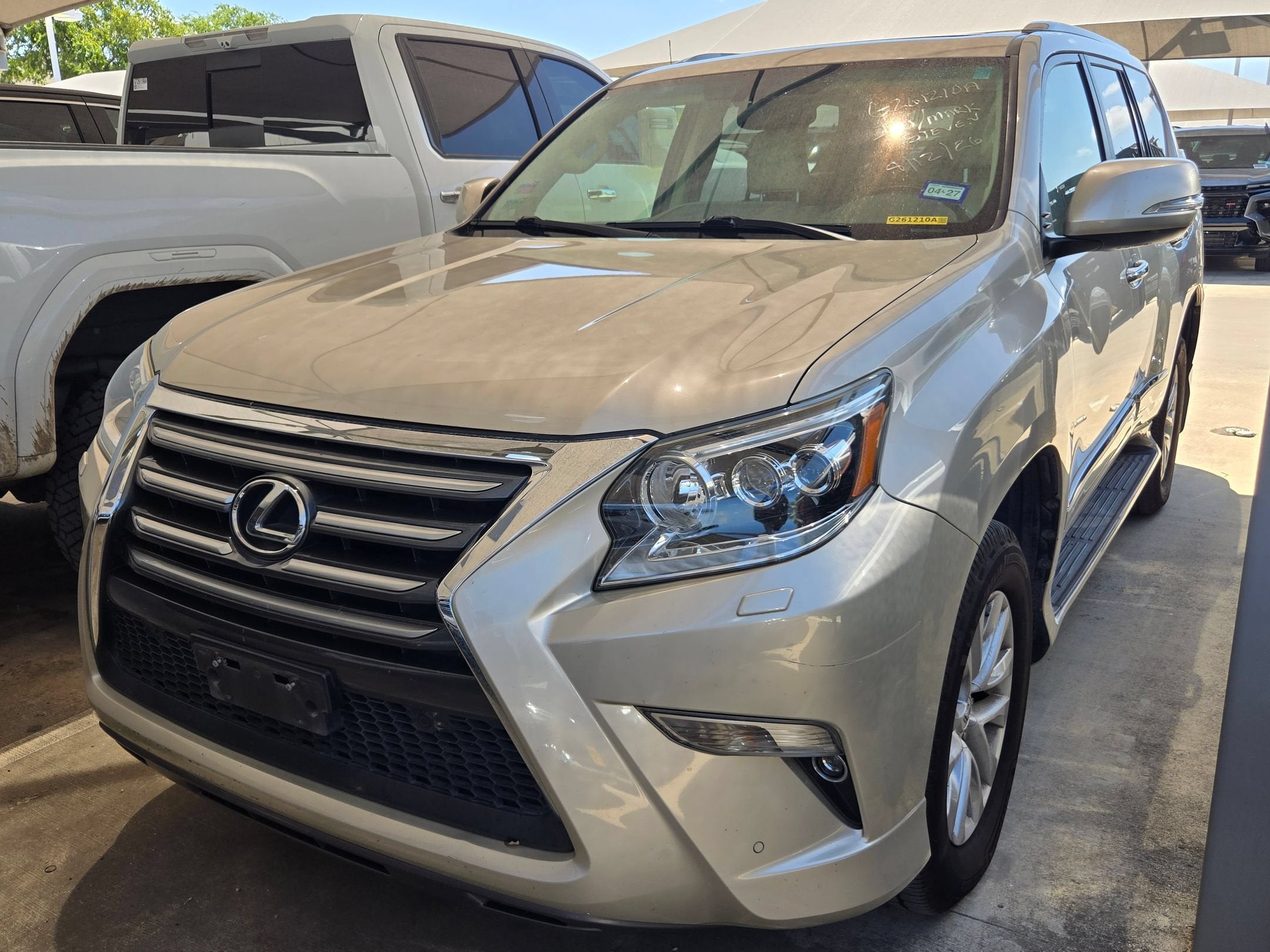 2016 Lexus GX 460 GX
