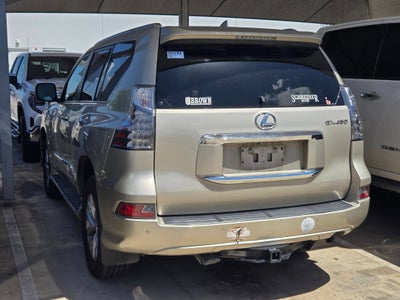2016 Lexus GX 460 GX