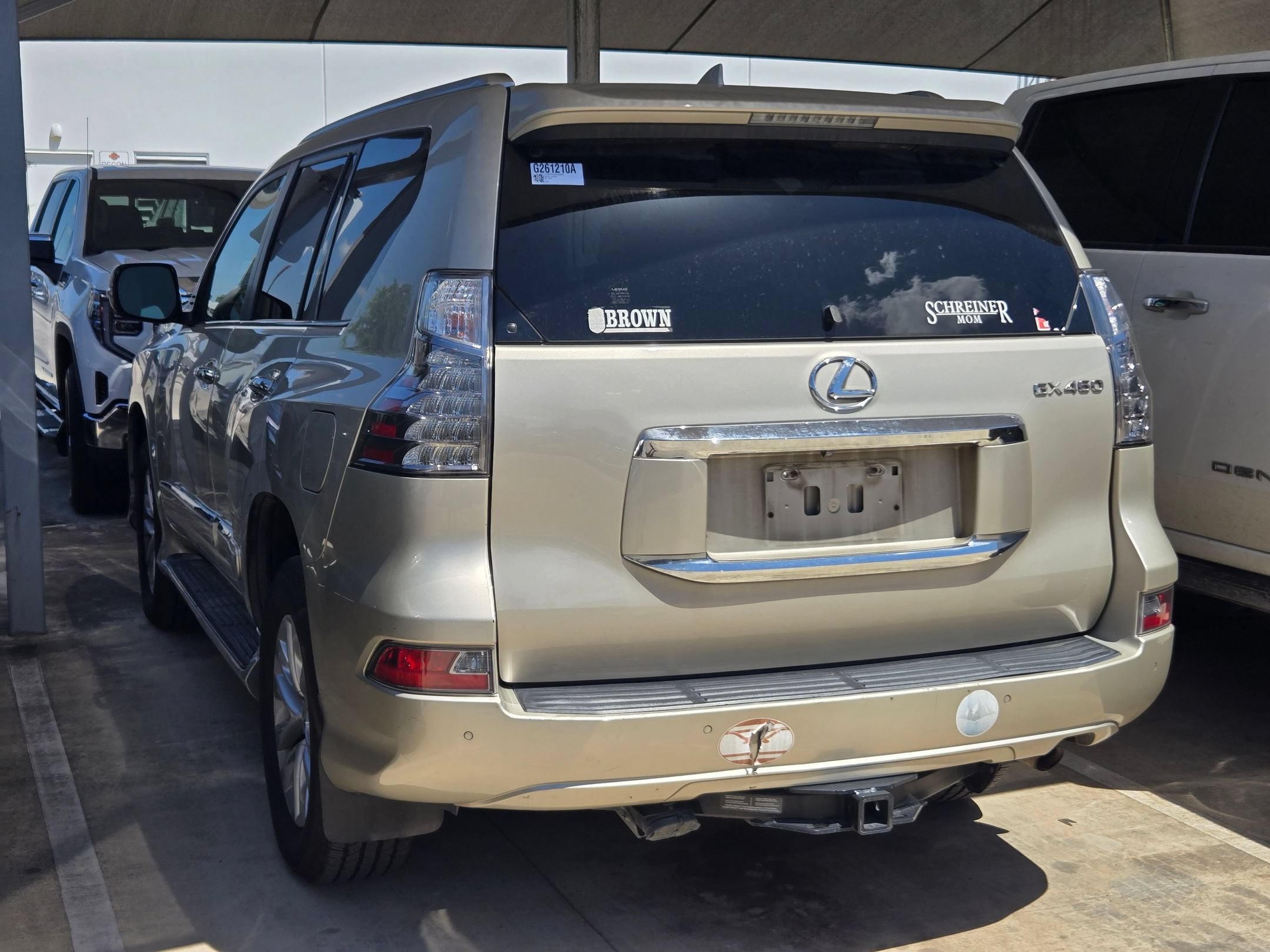 2016 Lexus GX 460 GX
