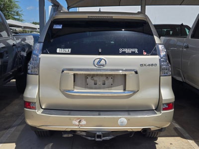 2016 Lexus GX 460 GX