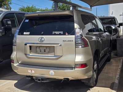 2016 Lexus GX 460 GX