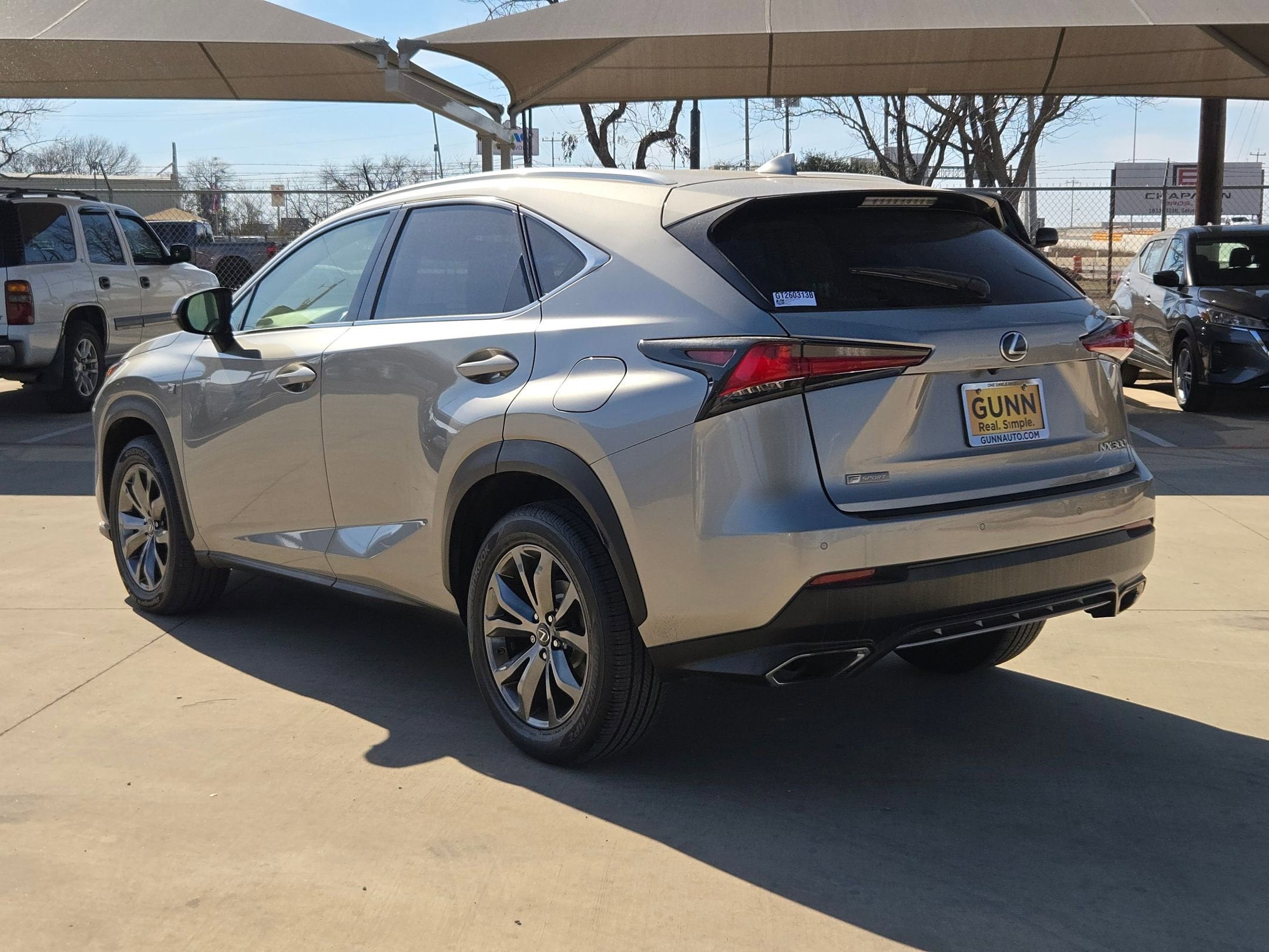 2020 Lexus NX 300 SPORT PREMIUM