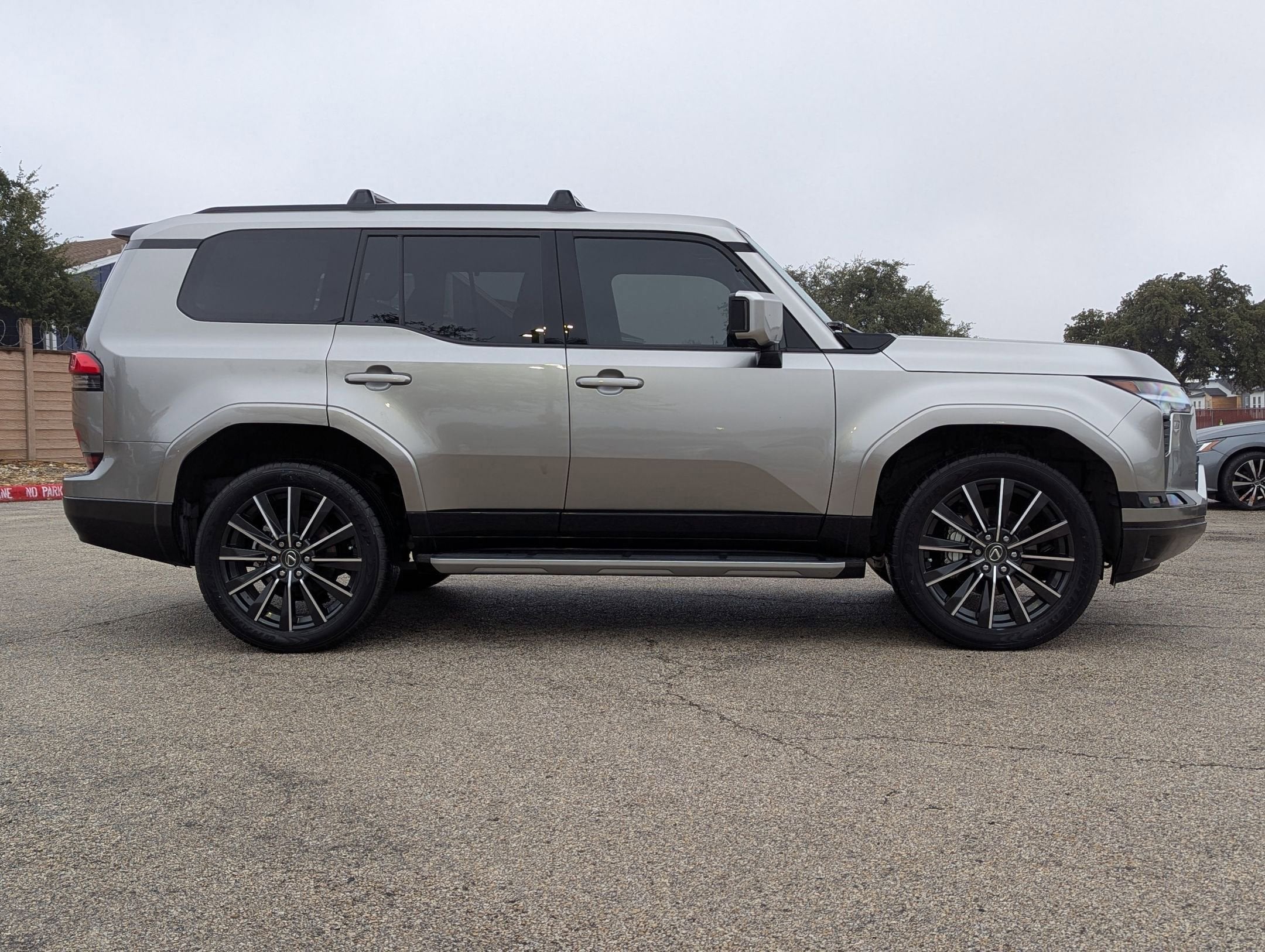 2024 Lexus GX 550 LUXURY AWD 