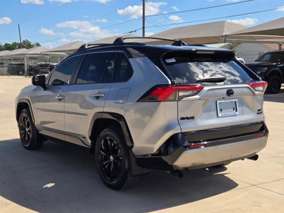 2024 Toyota RAV4 HYBRID XSE