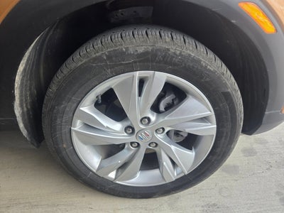 2025 Buick ENCORE GX PREFFERED