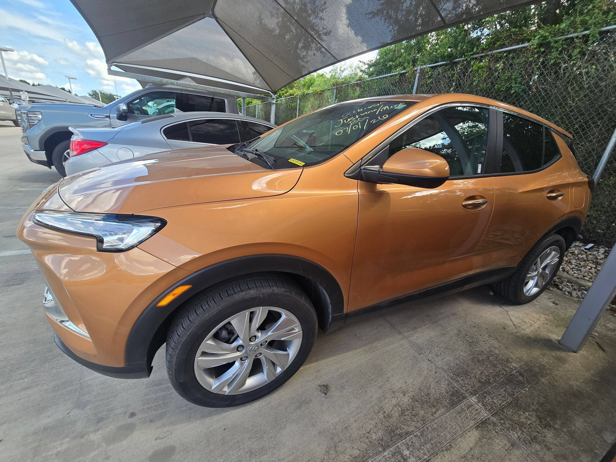 2025 Buick ENCORE GX PREFFERED