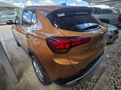 2025 Buick ENCORE GX PREFFERED