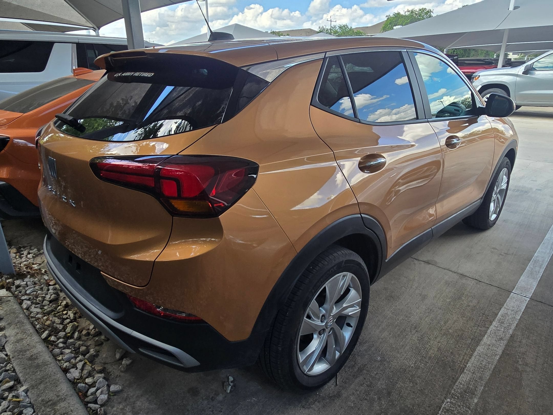 2025 Buick ENCORE GX PREFFERED