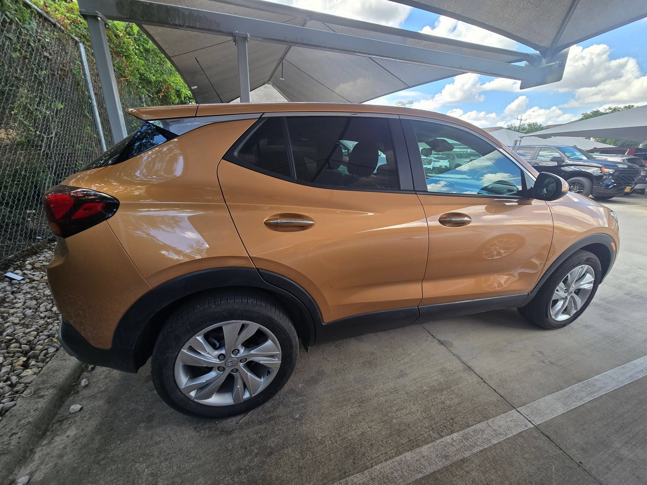 2025 Buick ENCORE GX PREFFERED