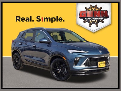 2026 Buick ENCORE GX SPORT TOURING