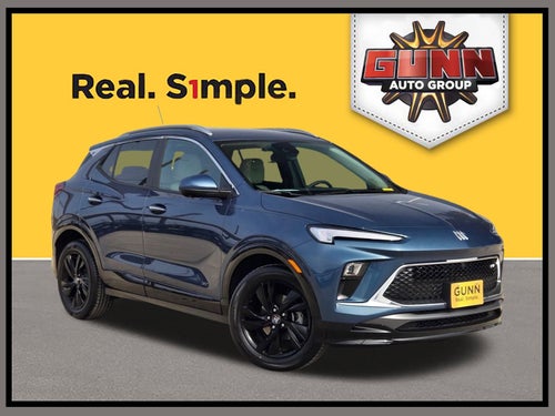 2026 Buick ENCORE GX SPORT TOURING