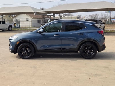 2026 Buick ENCORE GX SPORT TOURING