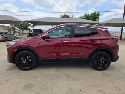 2025 Buick ENCORE GX SPORT TOURING