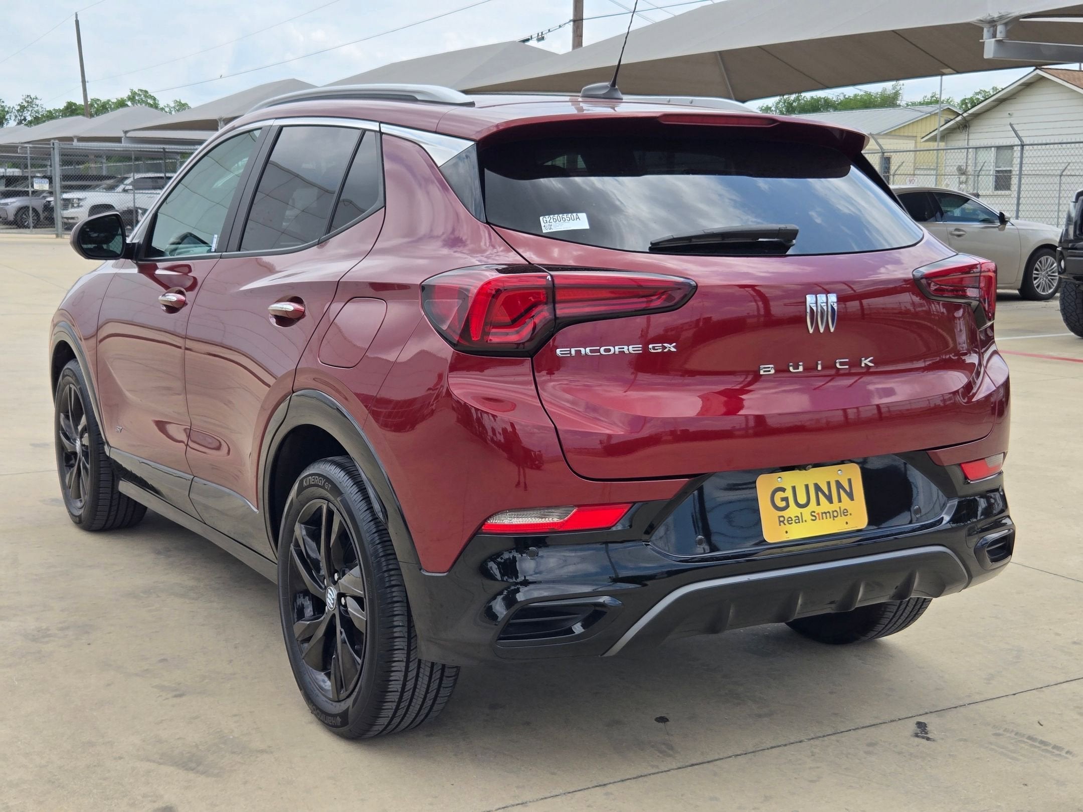 2025 Buick ENCORE GX SPORT TOURING