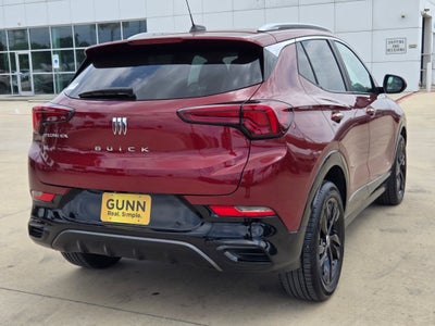 2025 Buick ENCORE GX SPORT TOURING