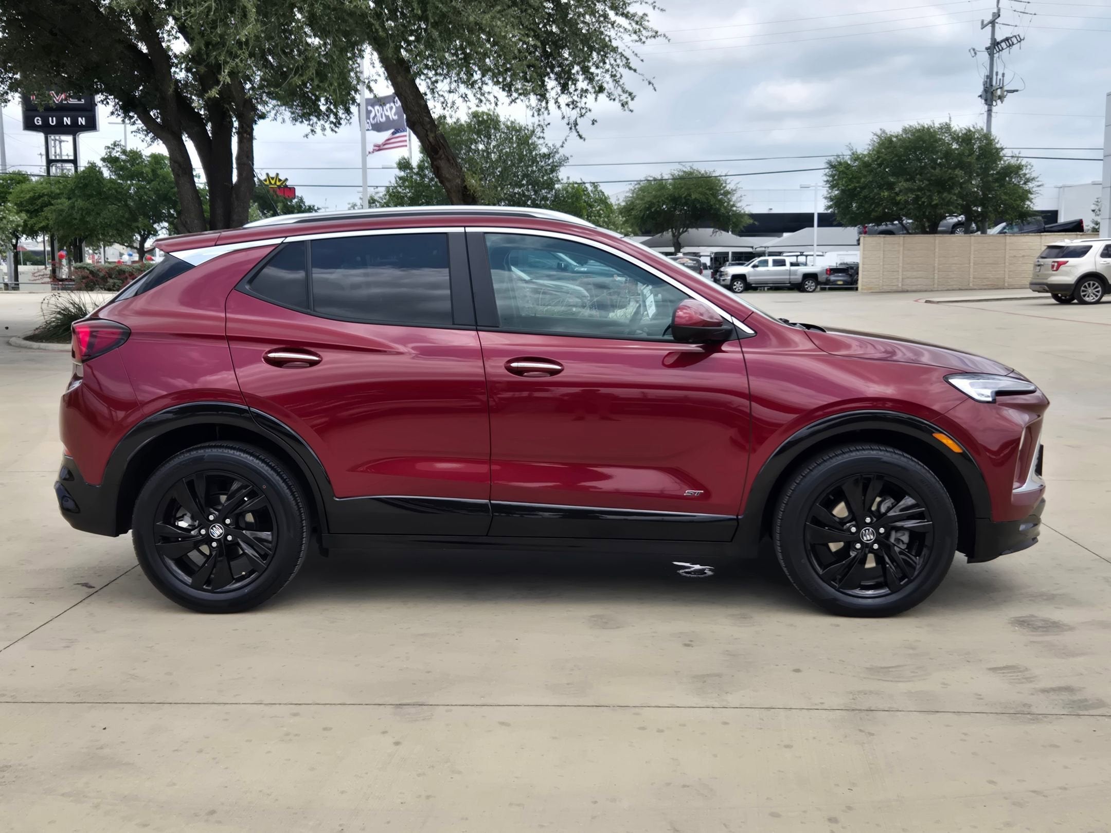 2025 Buick ENCORE GX SPORT TOURING