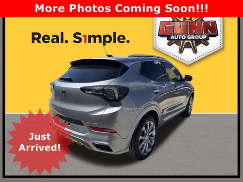 2025 Buick ENCORE GX AVENIR