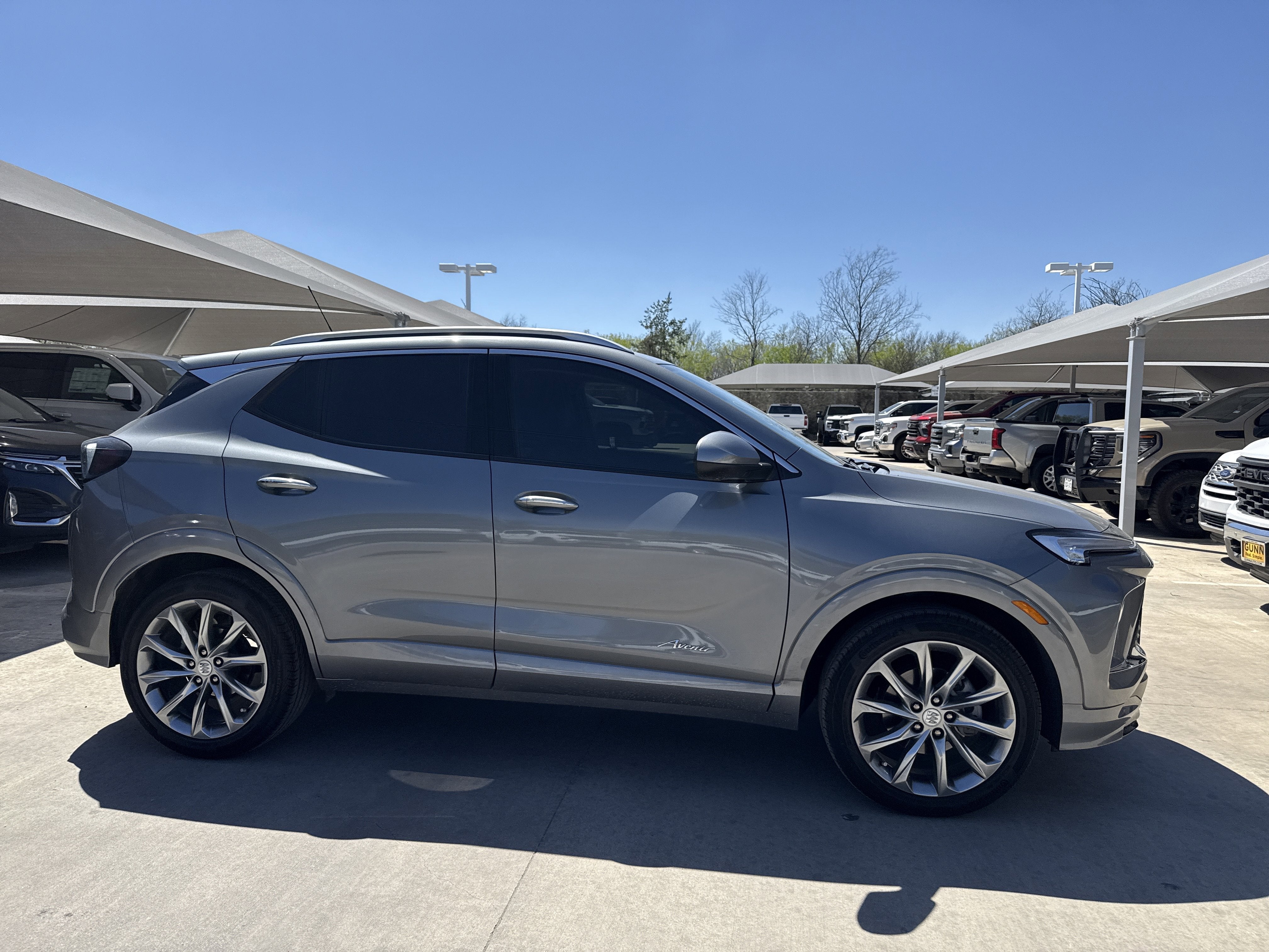2025 Buick ENCORE GX AVENIR