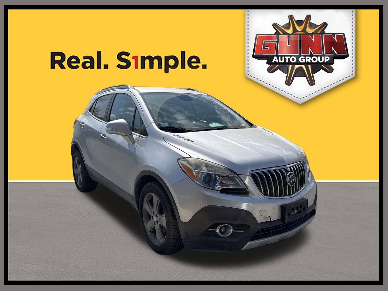2014 Buick ENCORE Convenience