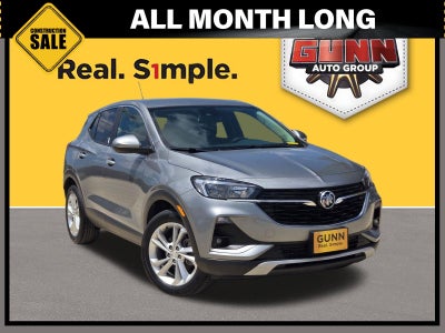 2023 Buick ENCORE GX PREFRRED