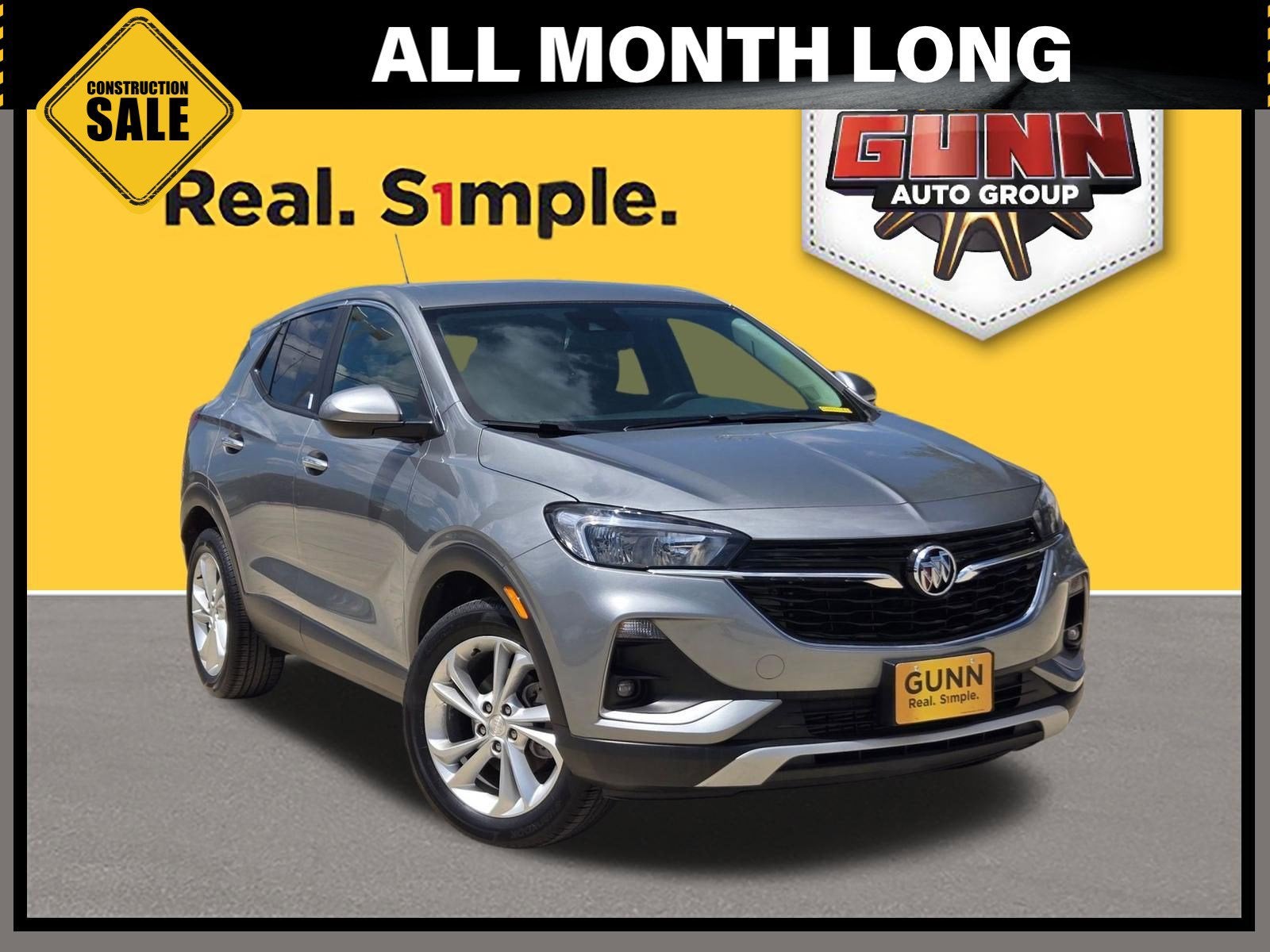2023 Buick ENCORE GX PREFRRED