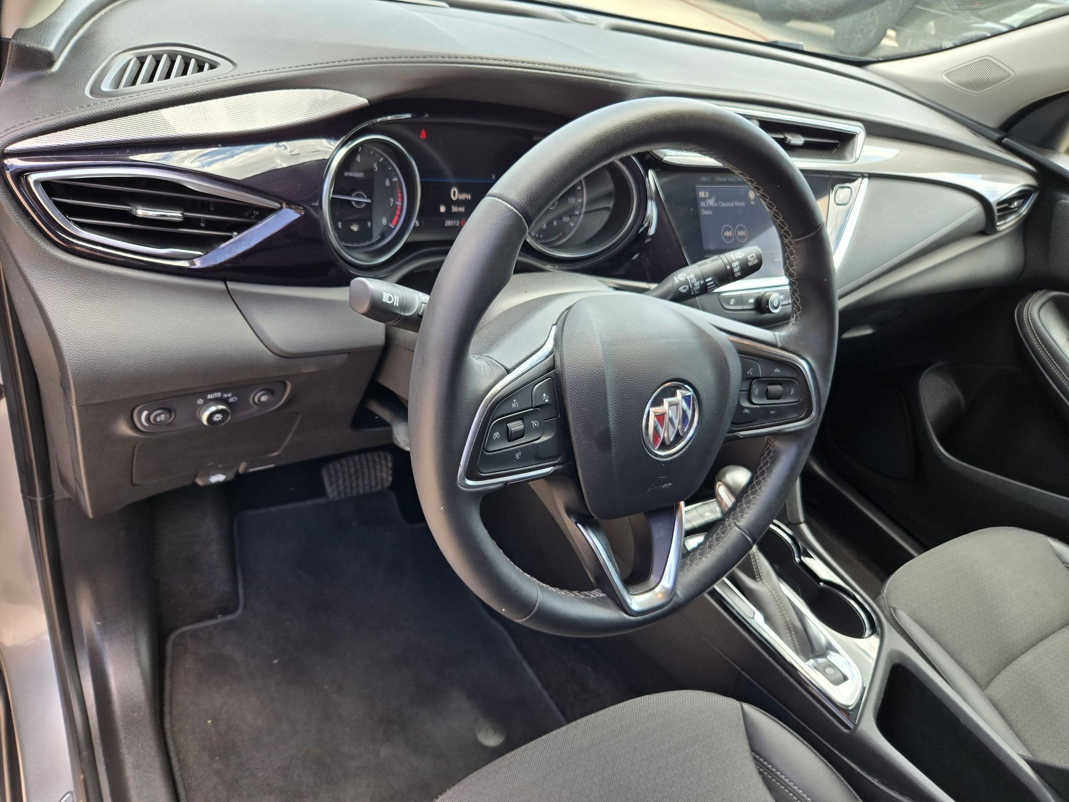 2023 Buick ENCORE GX PREFRRED