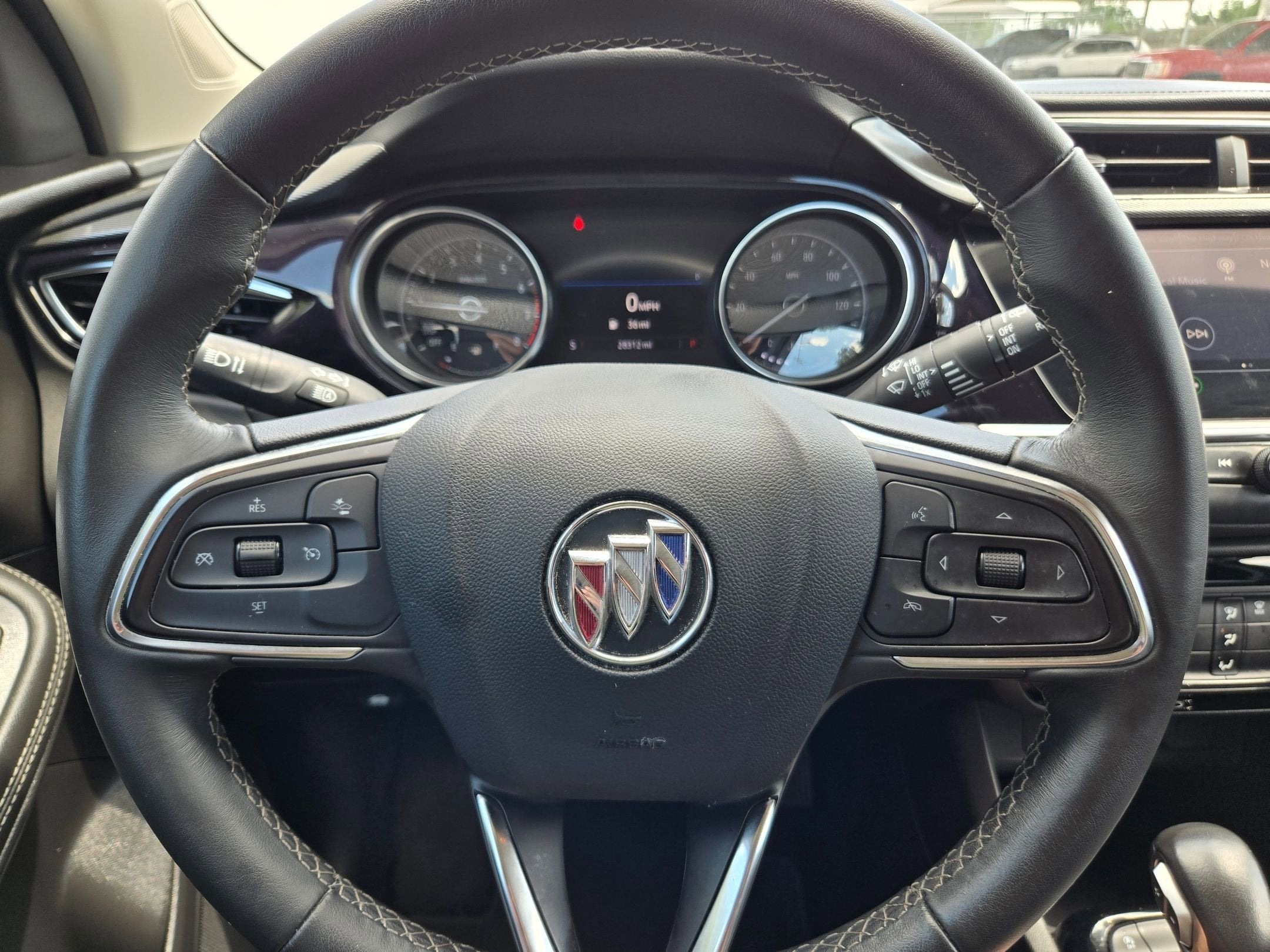 2023 Buick ENCORE GX PREFRRED