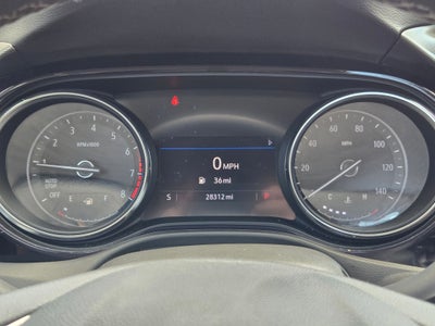 2023 Buick ENCORE GX PREFRRED