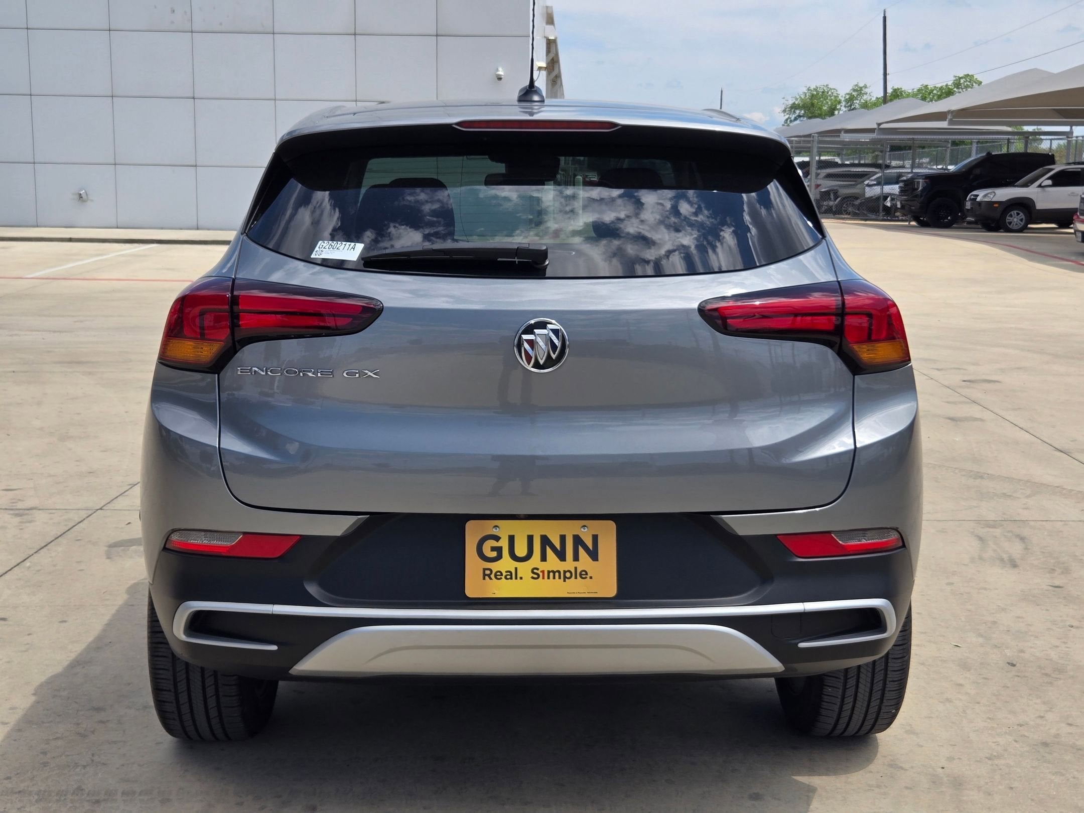 2023 Buick ENCORE GX PREFRRED