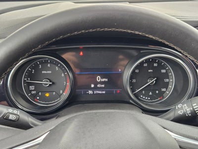 2023 Buick ENCORE GX SELECT