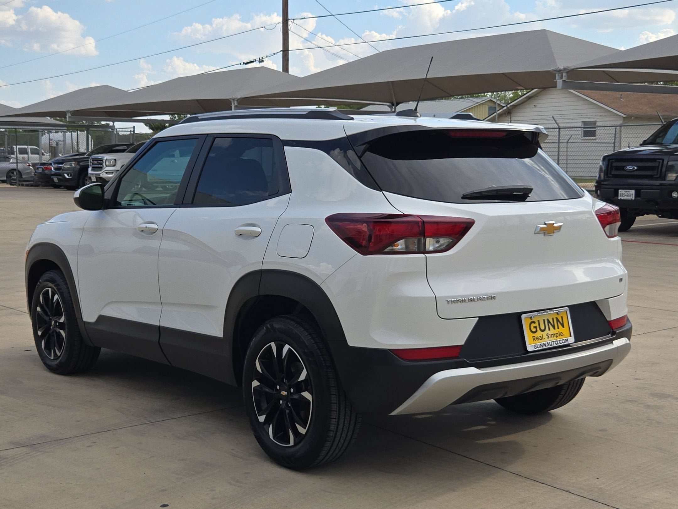 2023 Chevrolet TRAILBLAZER LT LT