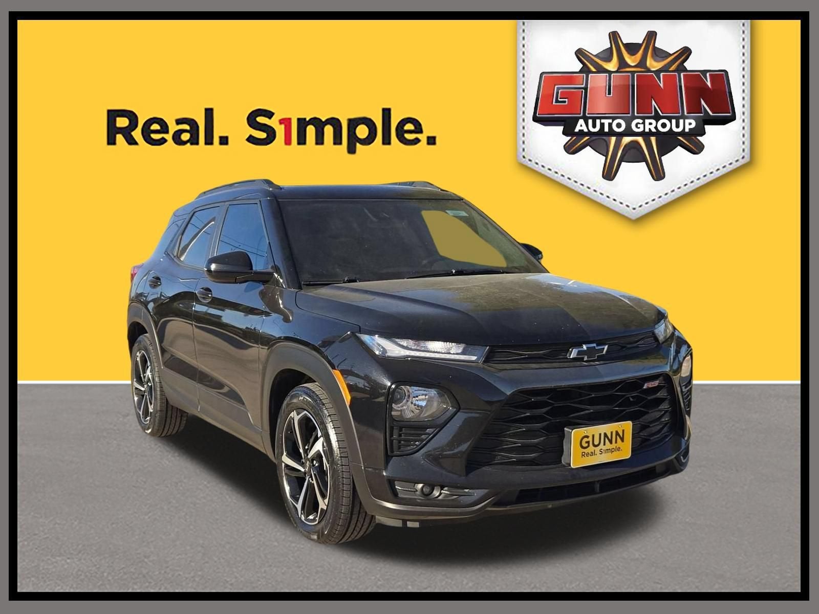 2023 Chevrolet TRAILBLAZER RS RS