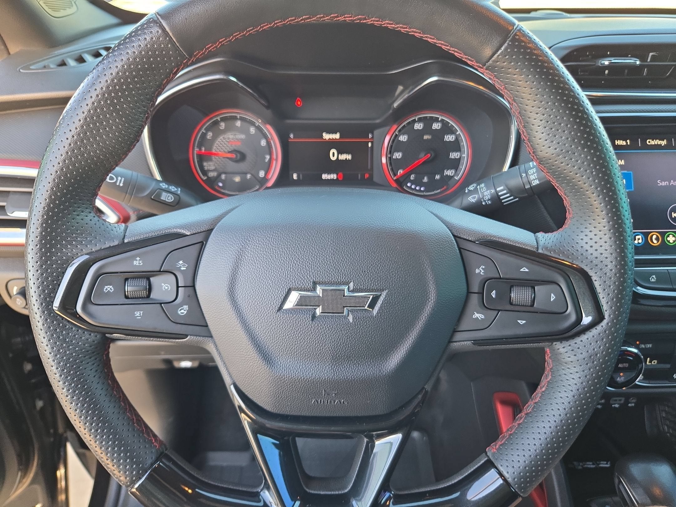 2023 Chevrolet TRAILBLAZER RS RS