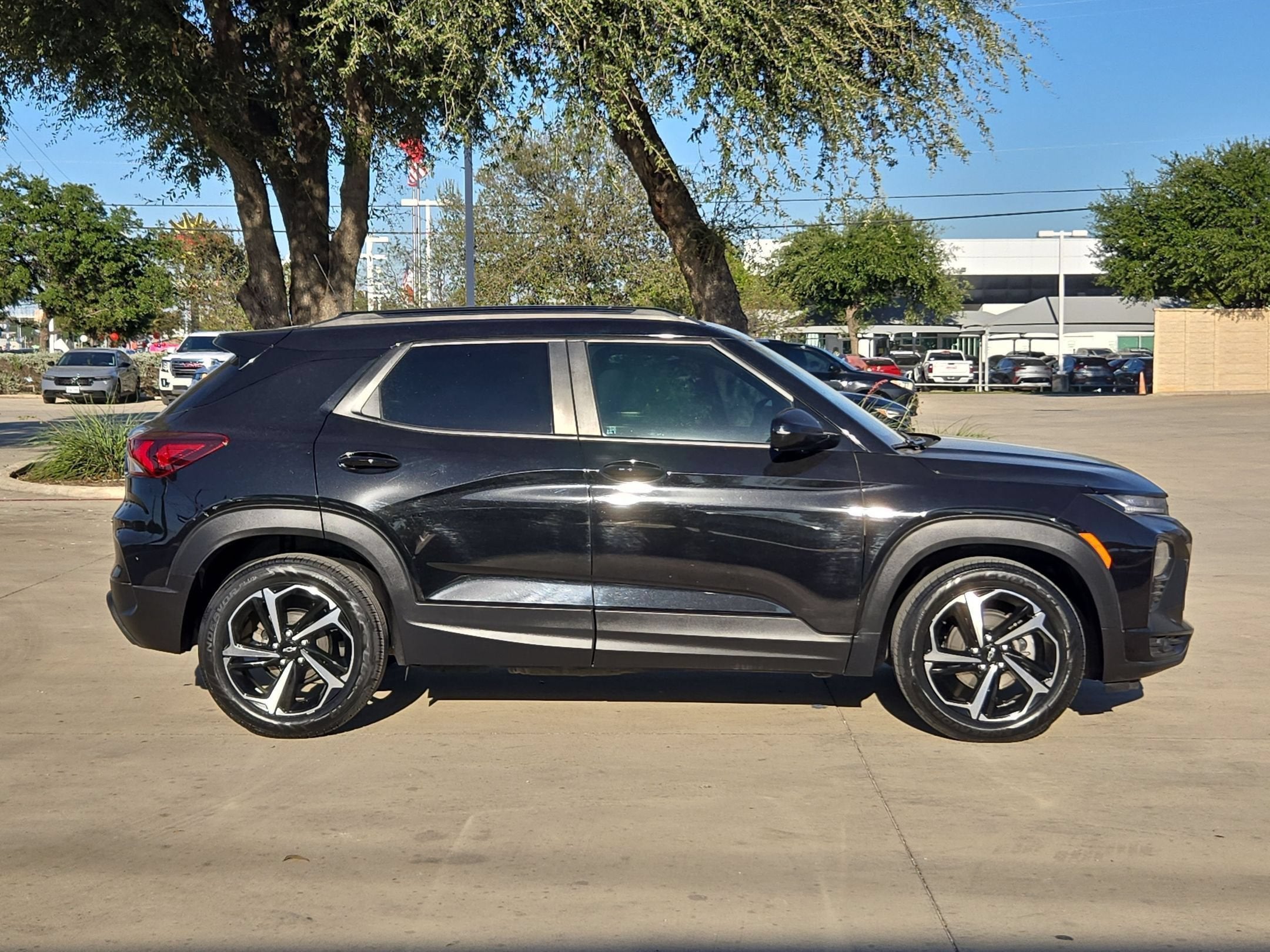 2023 Chevrolet TRAILBLAZER RS RS