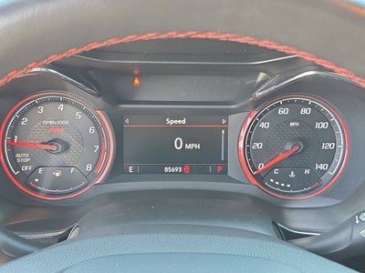 2023 Chevrolet TRAILBLAZER RS RS