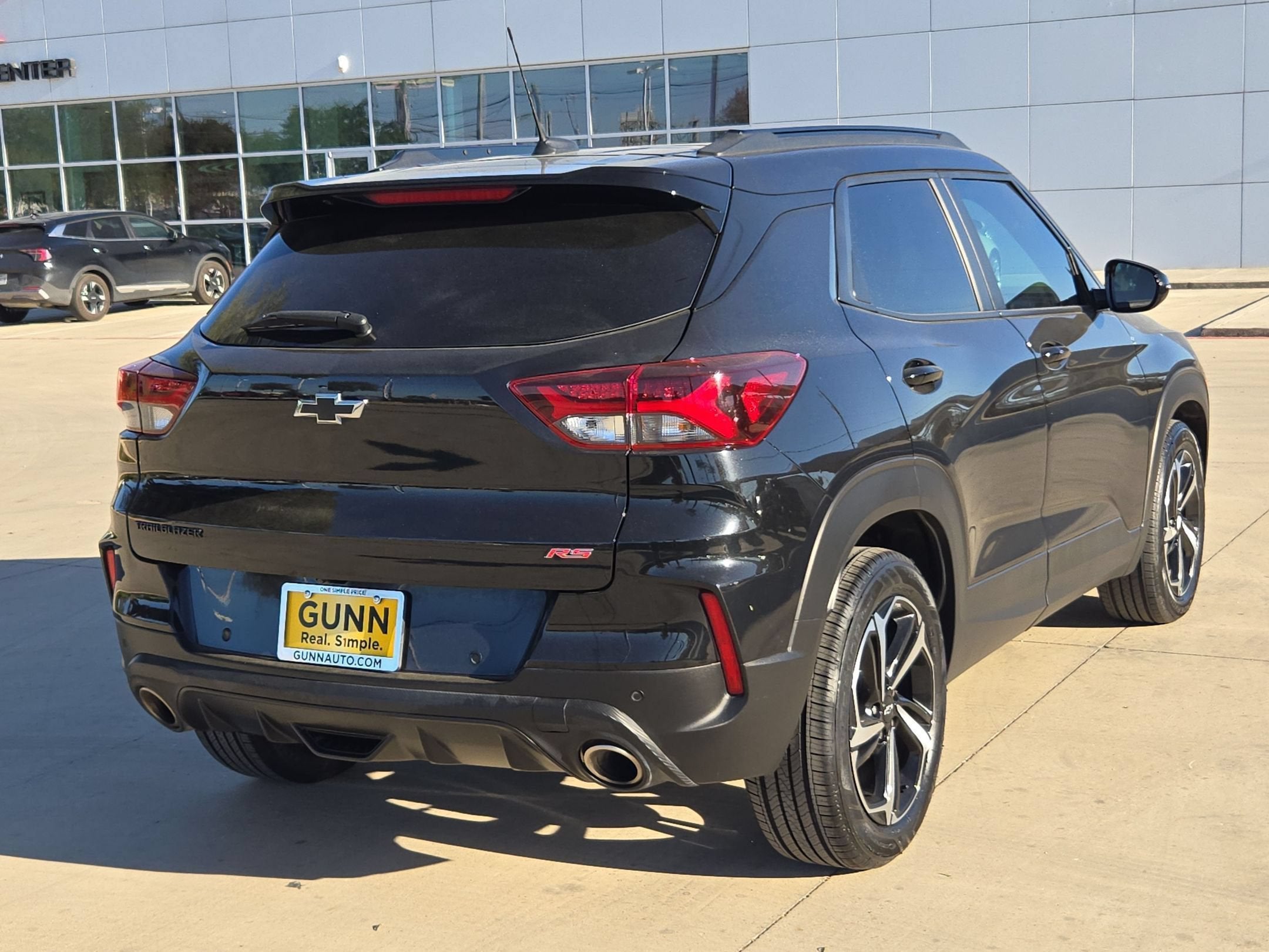 2023 Chevrolet TRAILBLAZER RS RS