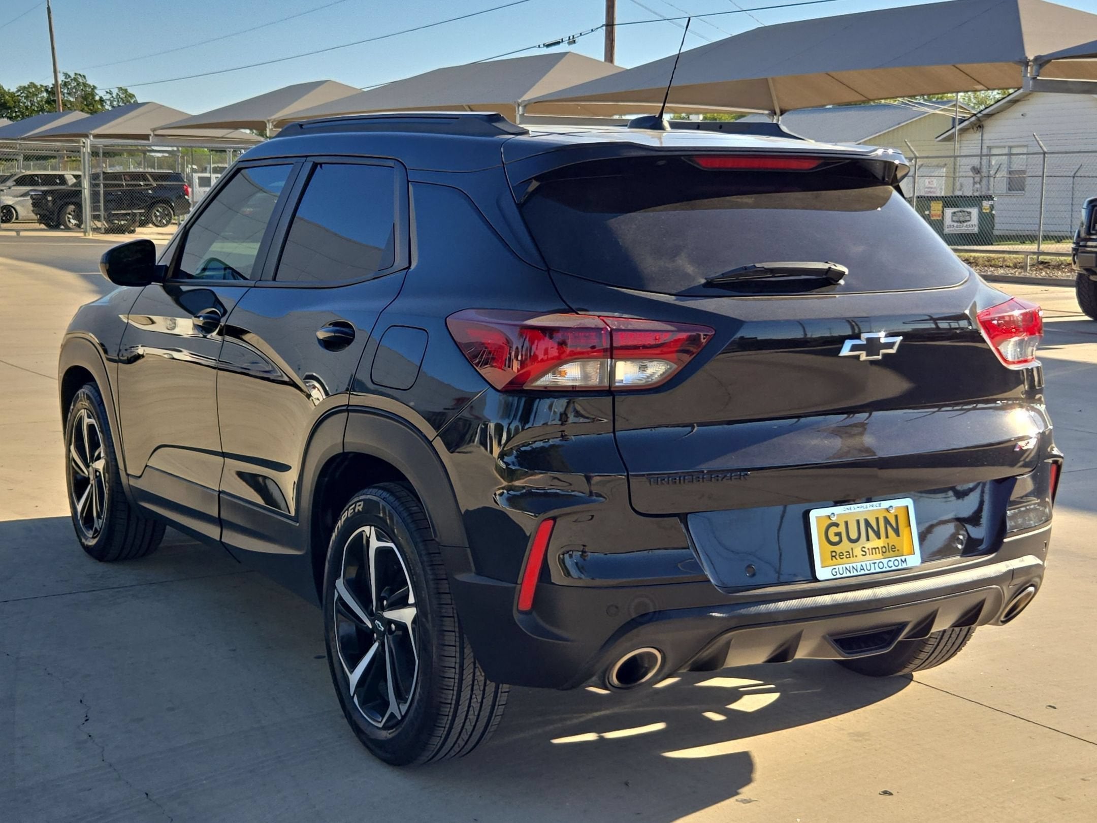 2023 Chevrolet TRAILBLAZER RS RS