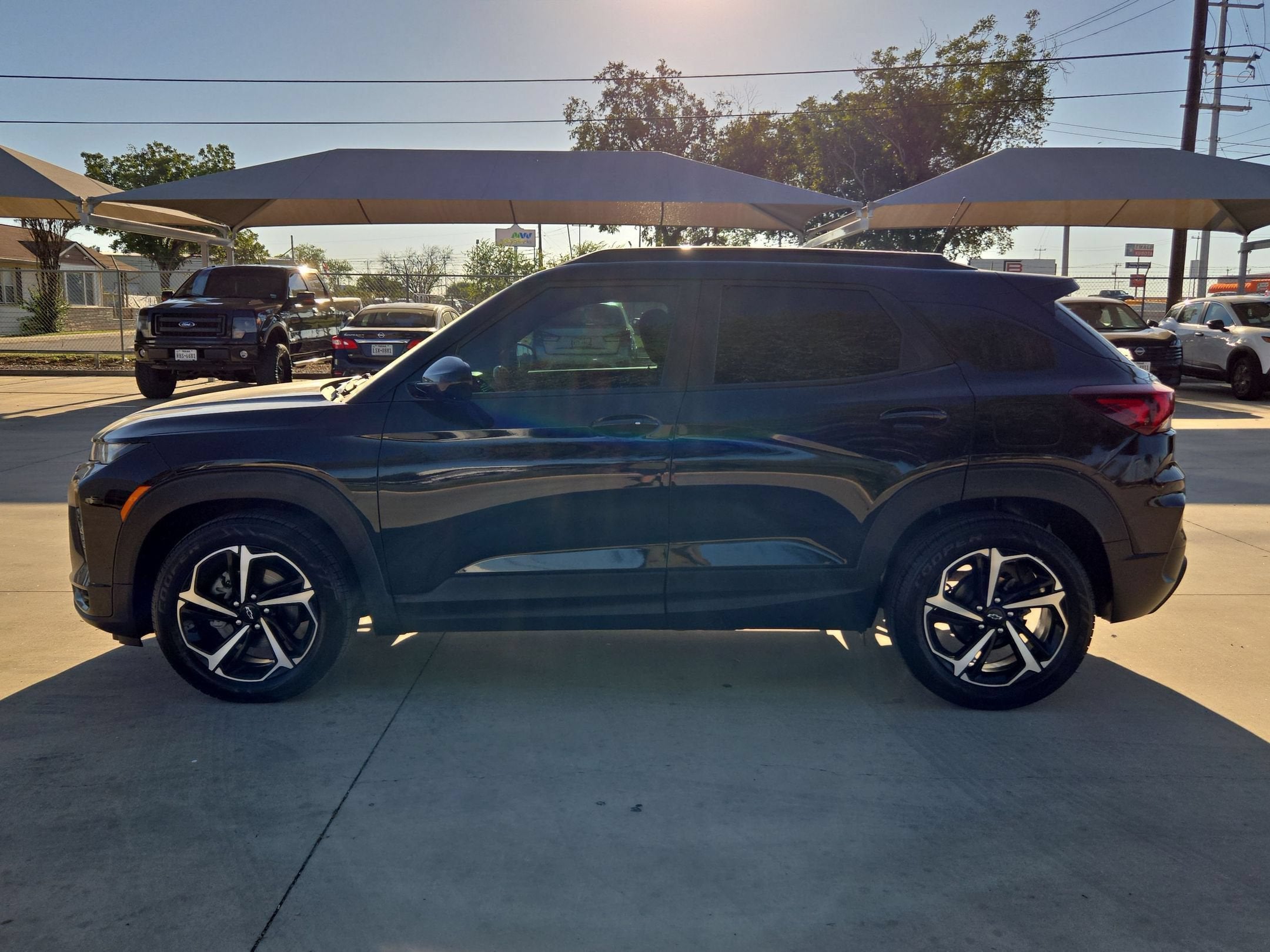 2023 Chevrolet TRAILBLAZER RS RS