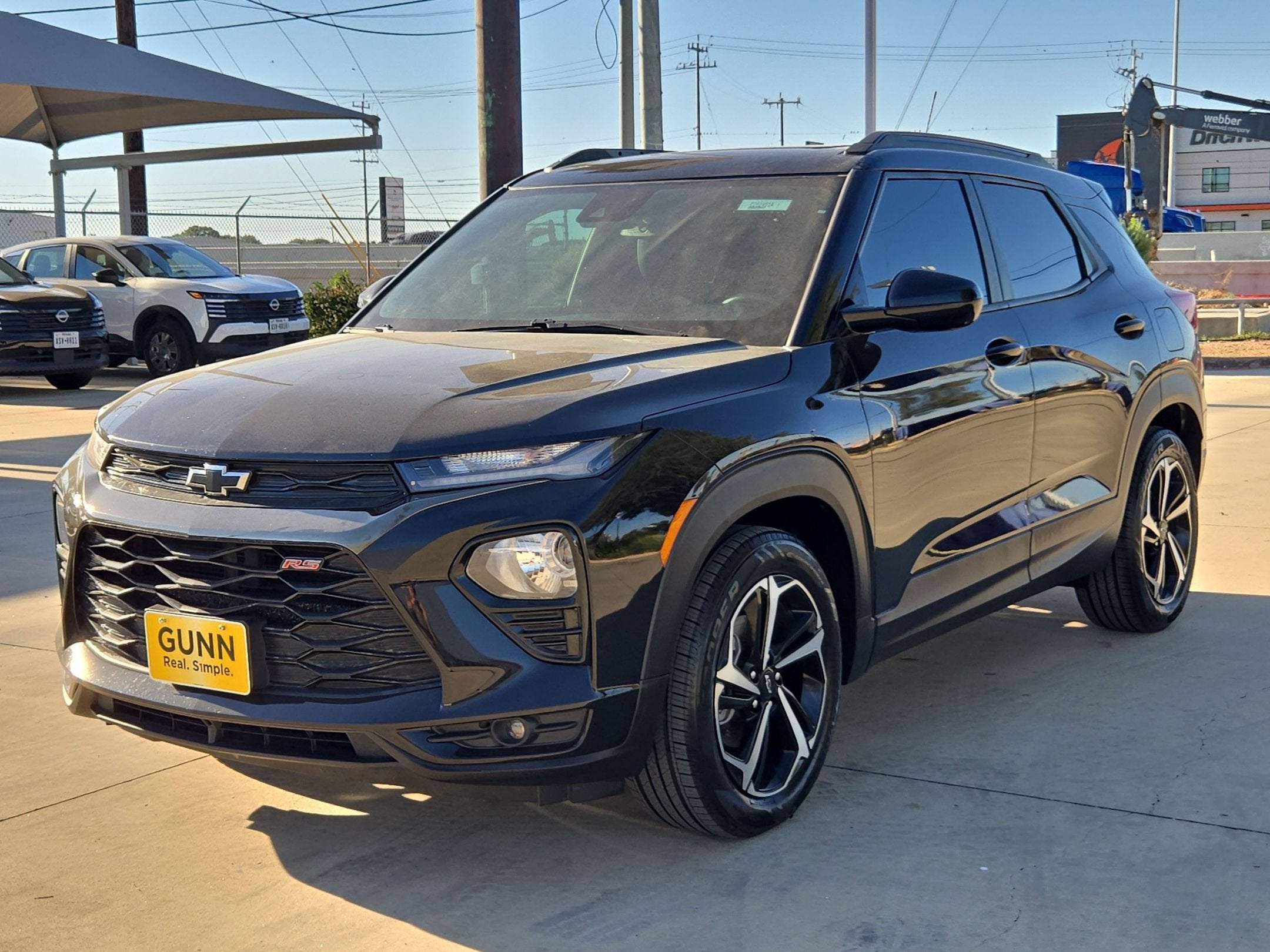 2023 Chevrolet TRAILBLAZER RS RS