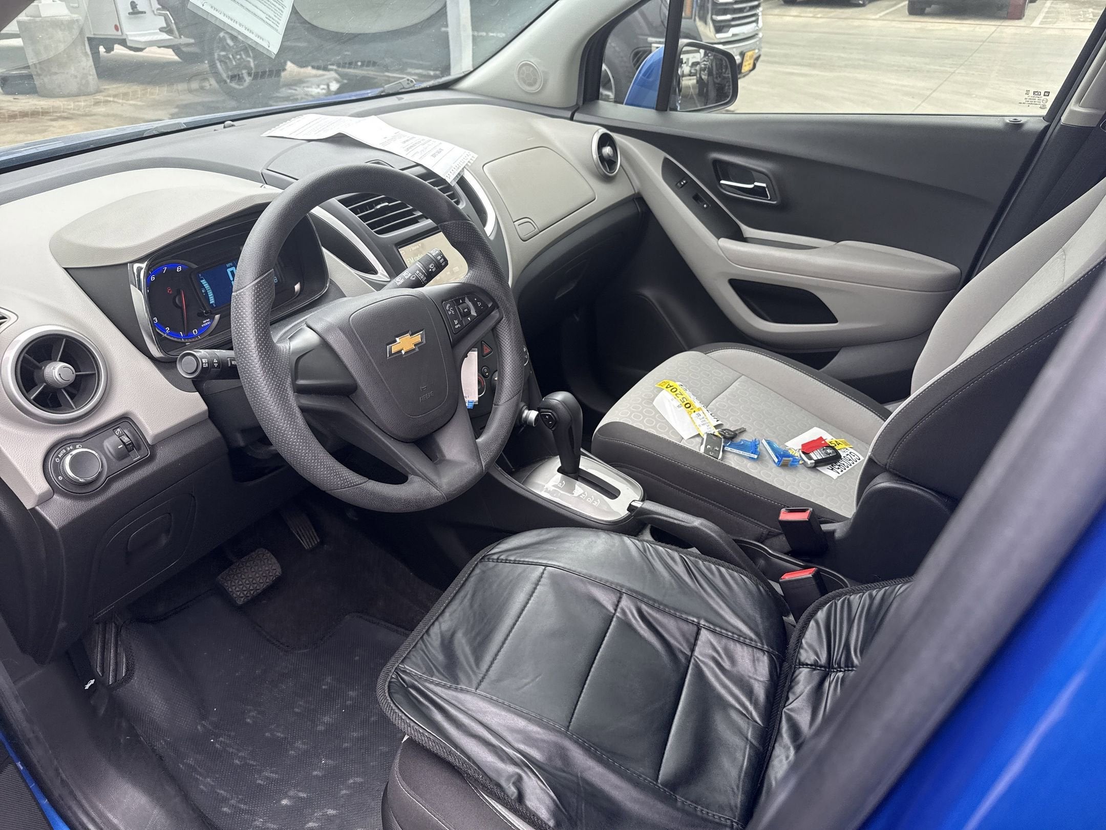 2016 Chevrolet TRAX LS