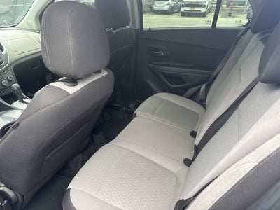 2016 Chevrolet TRAX LS