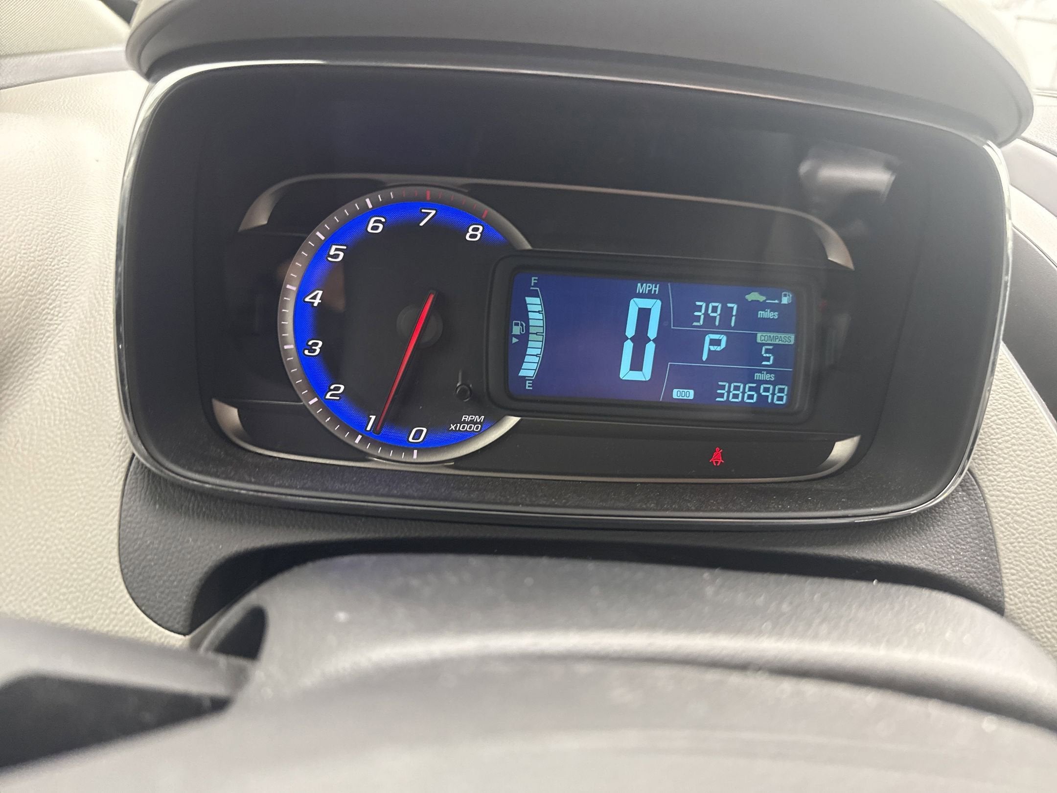 2016 Chevrolet TRAX LS