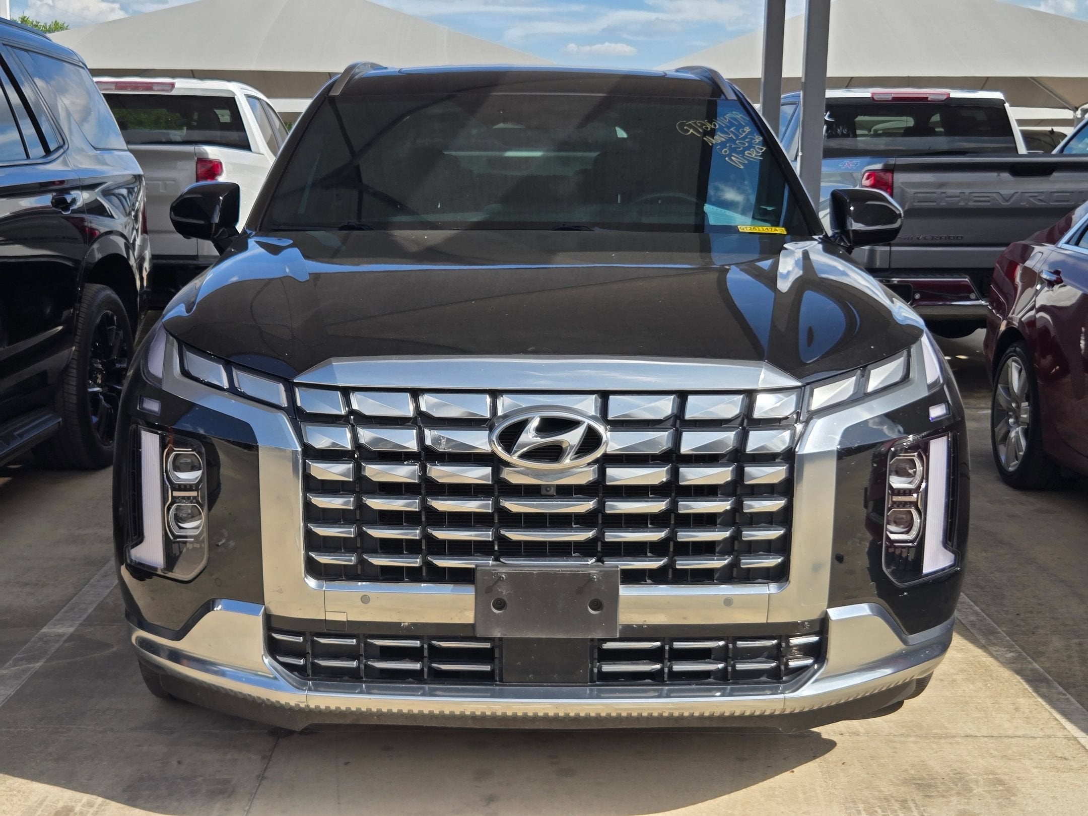 2023 Hyundai PALISADE CALLIGRAPHY