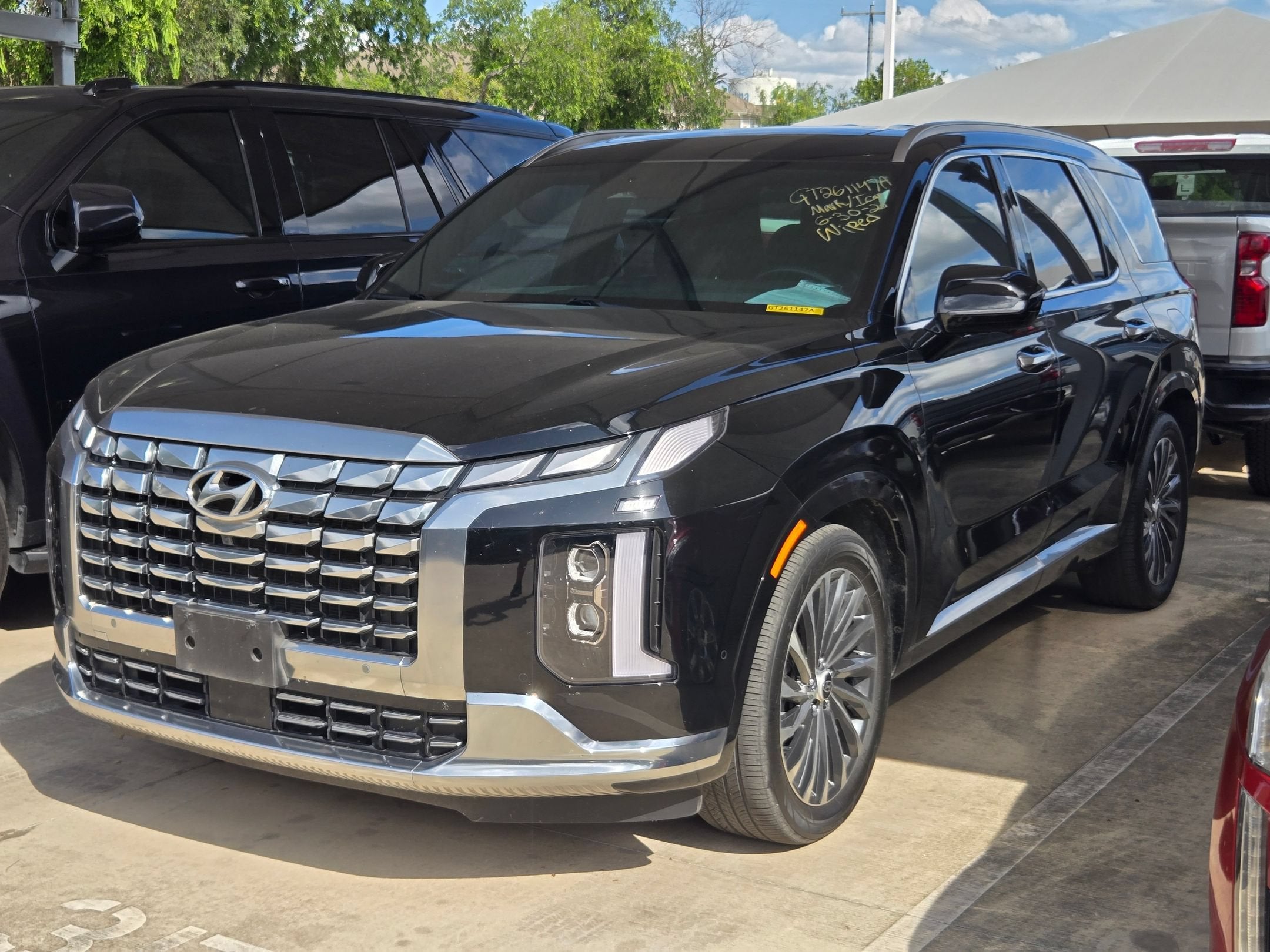 2023 Hyundai PALISADE CALLIGRAPHY