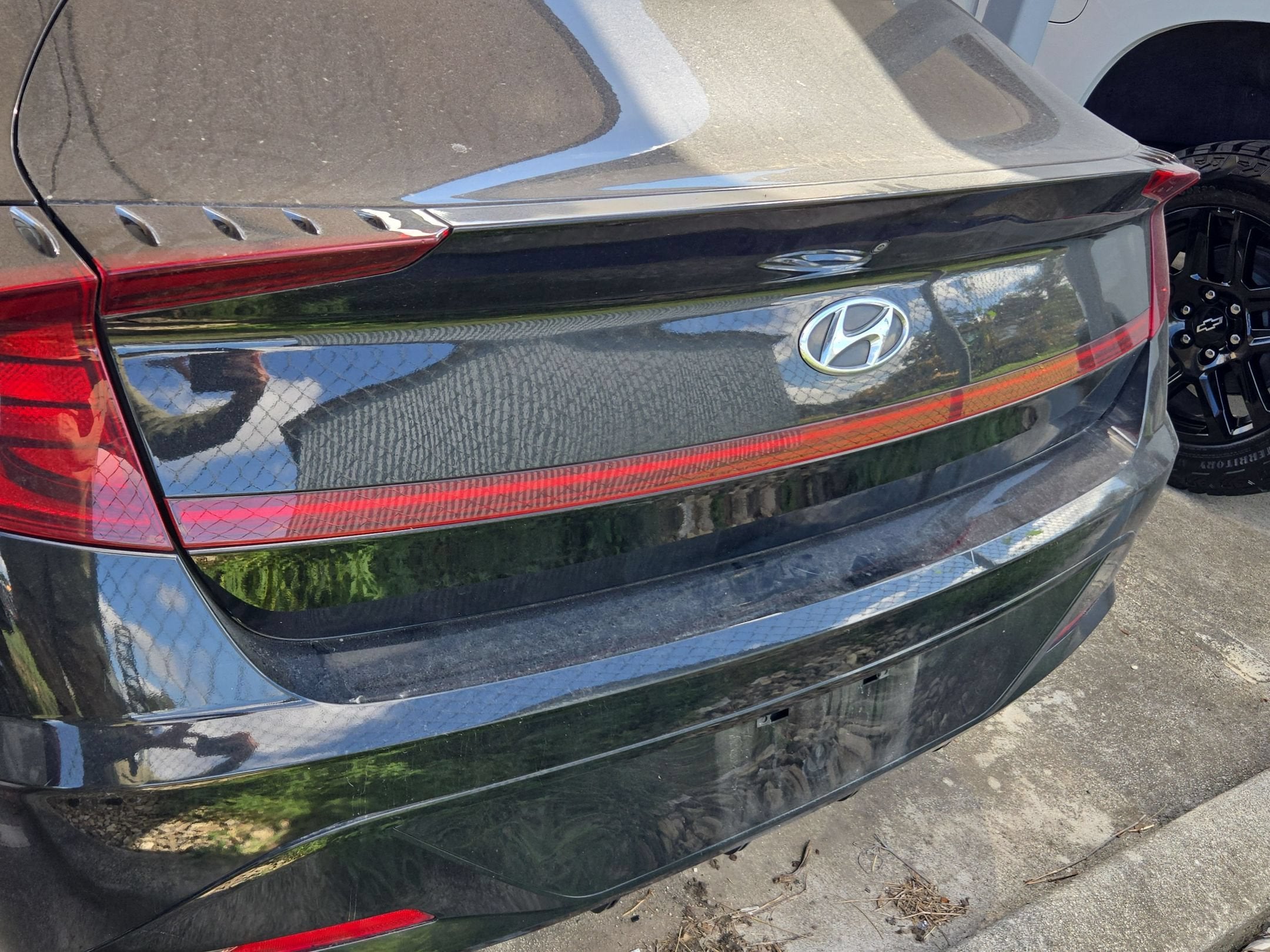 2022 Hyundai SONATA SEL