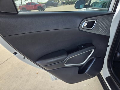 2020 Kia SOUL LX LX