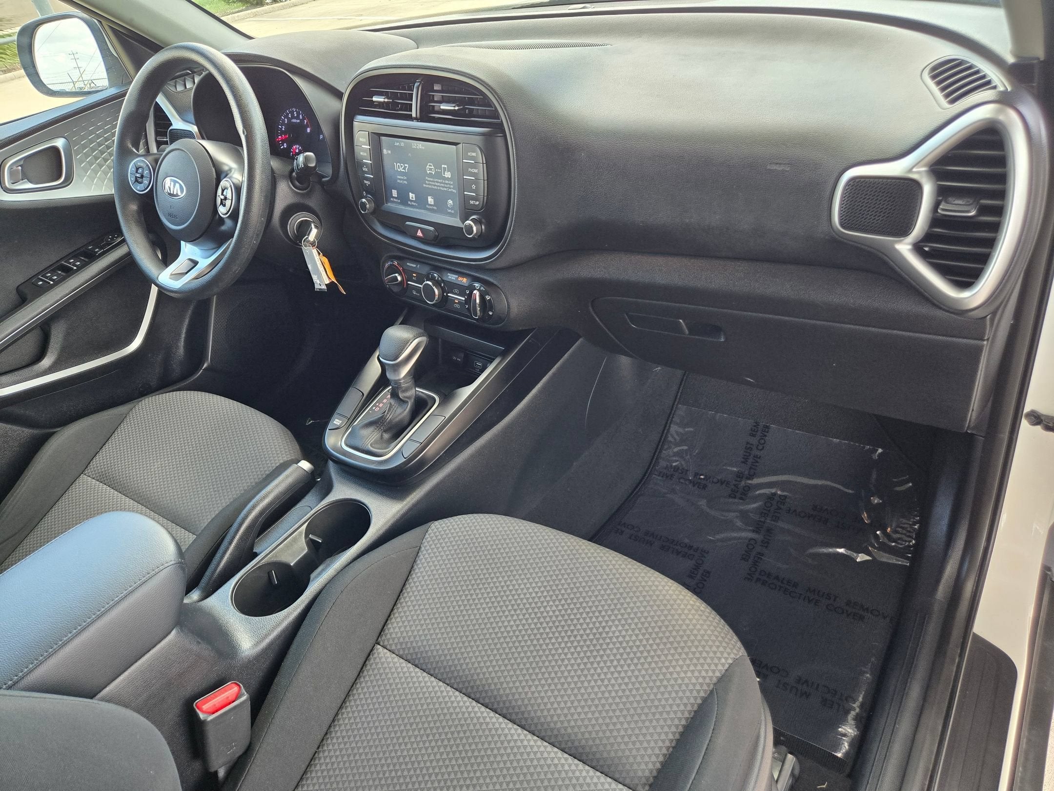 2020 Kia SOUL LX LX