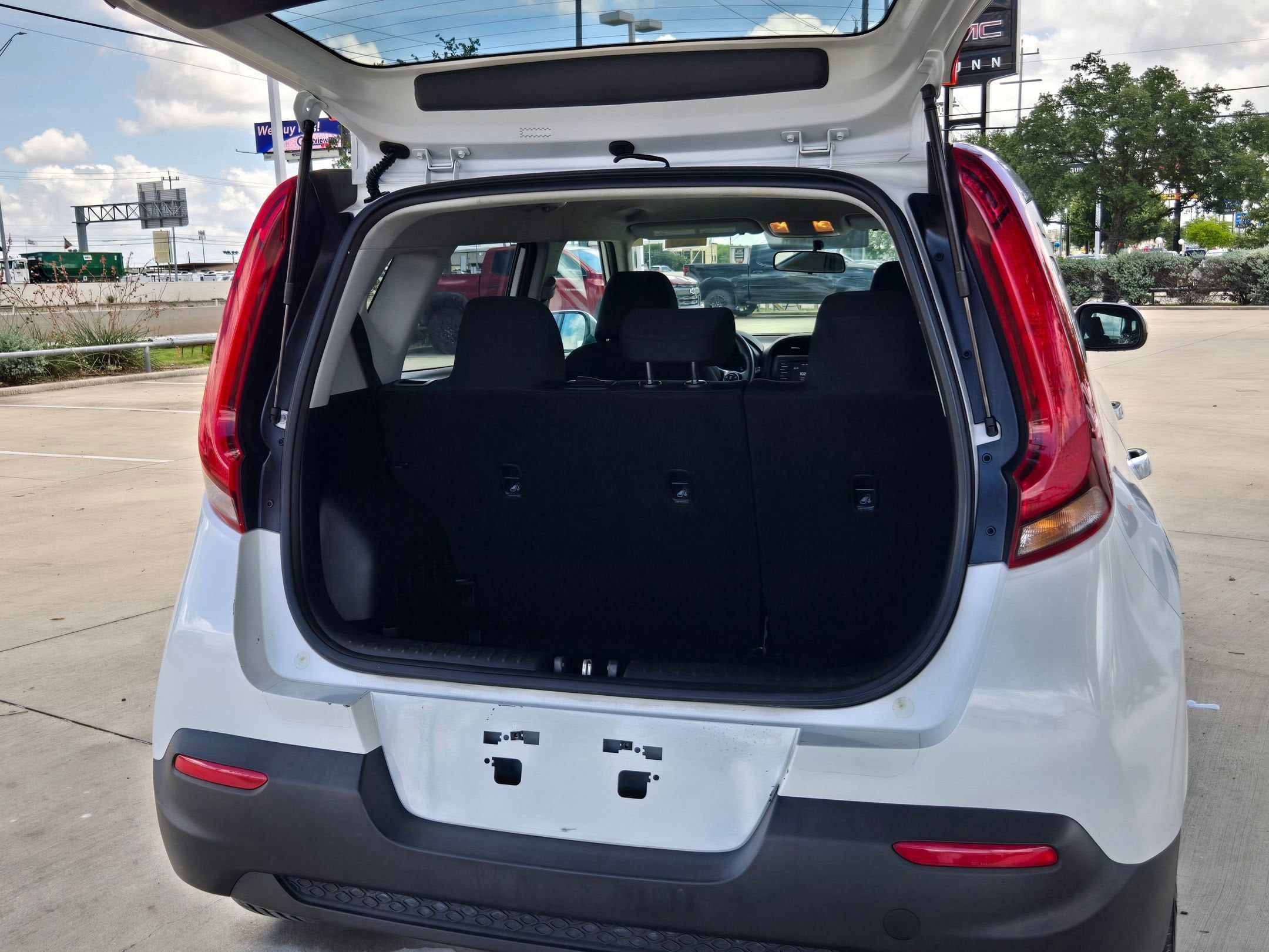 2020 Kia SOUL LX LX